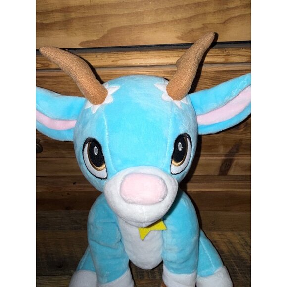 Macy’s Thanksgiving Day Parade 15" Tiptoe Reindeer Plush - Picture 2 of 10